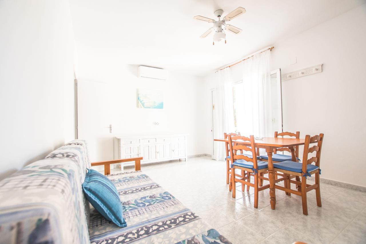 Ses Clotades - Formentera Libre Appartement Es Arenals Buitenkant foto