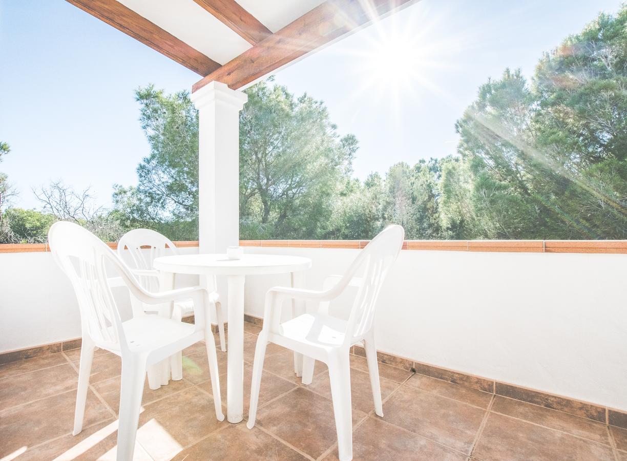 Ses Clotades - Formentera Libre Appartement Es Arenals Buitenkant foto