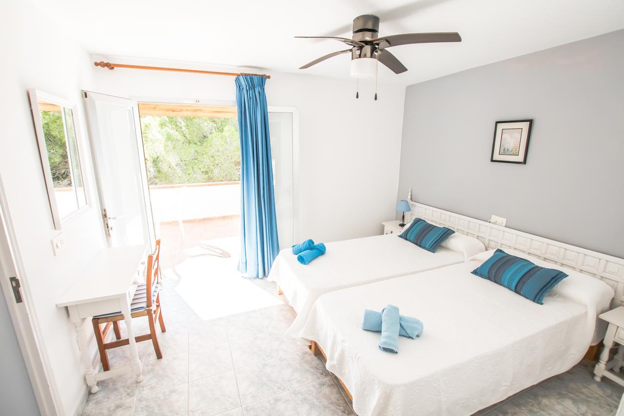 Ses Clotades - Formentera Libre Appartement Es Arenals Buitenkant foto