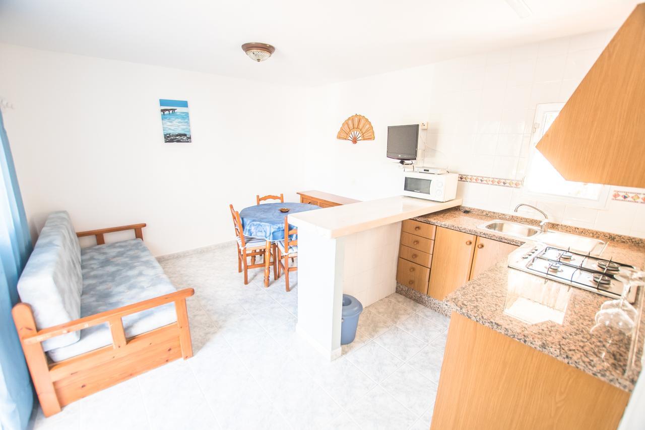 Ses Clotades - Formentera Libre Appartement Es Arenals Buitenkant foto