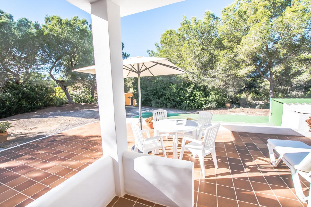 Ses Clotades - Formentera Libre Appartement Es Arenals Buitenkant foto