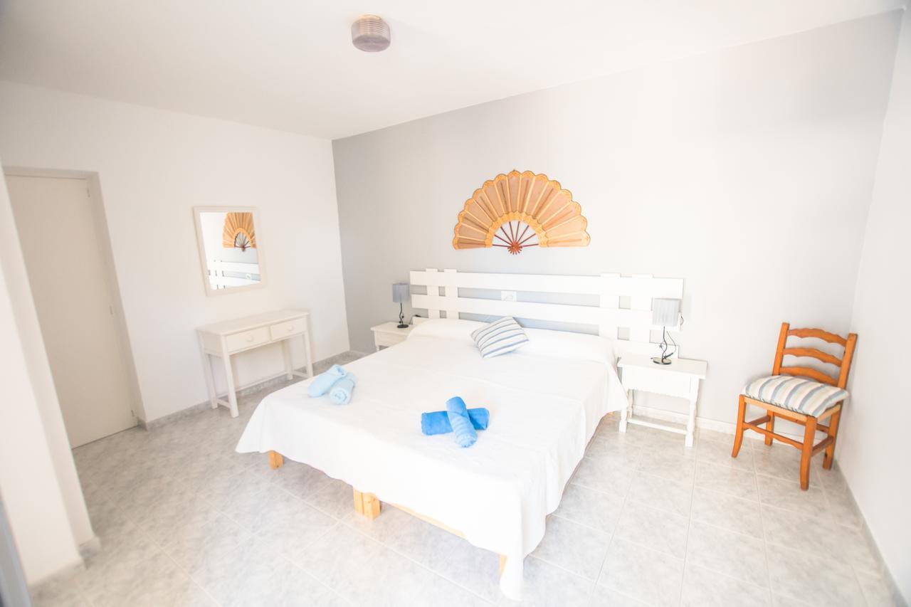 Ses Clotades - Formentera Libre Appartement Es Arenals Buitenkant foto